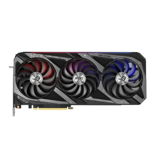 ASUS ROG Strix GeForce RTX 3060 Ti OC (ROG-STRIX-RTX3060TI-O8G-GAMING)