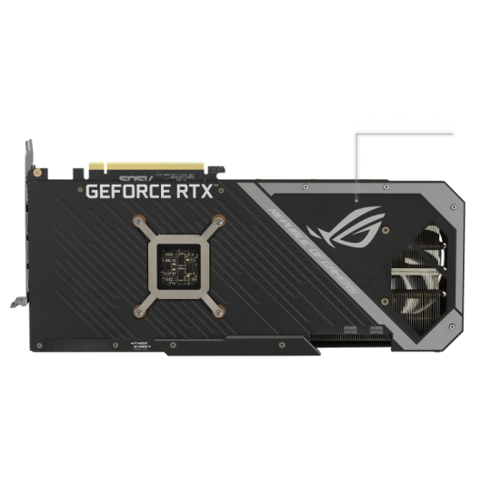 ASUS ROG Strix GeForce RTX 3060 Ti OC (ROG-STRIX-RTX3060TI-O8G-GAMING)