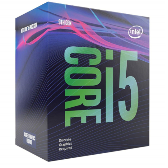 CPU CORE I5-9400 ( 2.9GHZ TURBO 4.1GHZ ) BOX ( CÓ GPU )