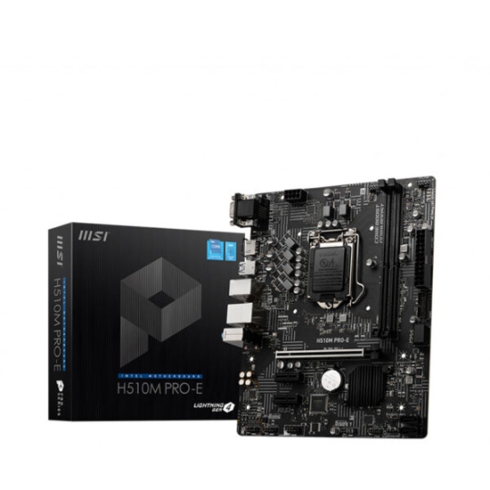 Mainboard MSI H510M PRO-E