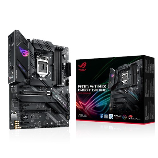 Mainboard ASUS ROG STRIX B460-F GAMING