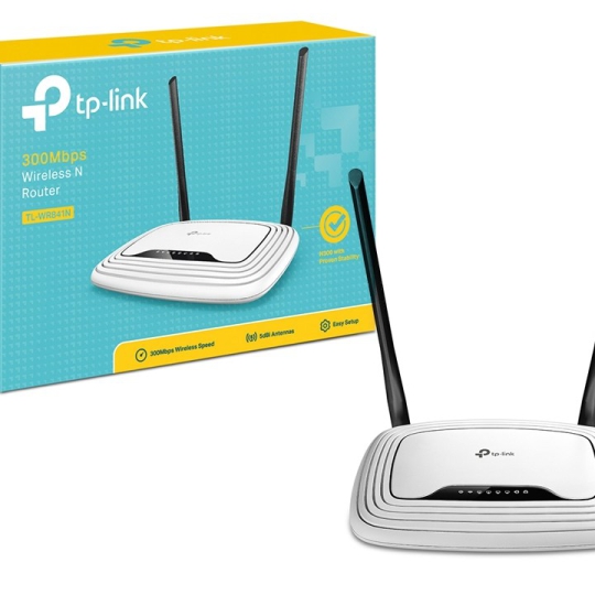 Bộ Phát Wifi TpLink TL-WR841N 2 Anten