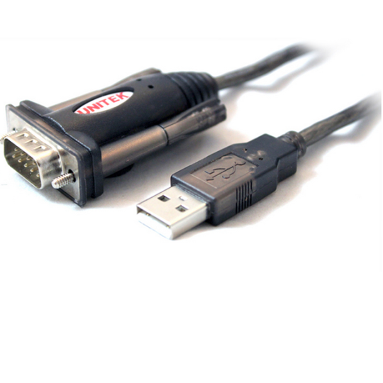 Cáp USB to RS232 1.5m Unitek Y-105a 