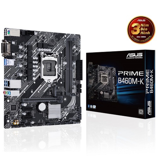 Mainboard ASUS PRIME B460M-K