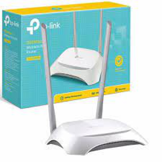 Phát Wifi TP-Link TL-WR840N 300Mbps 2 anten