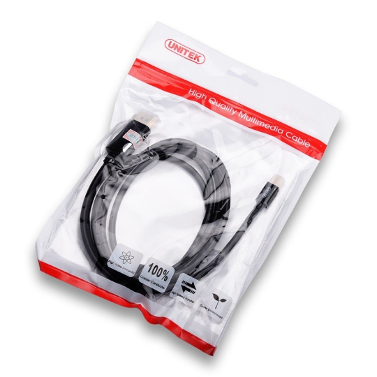 Cable chuyển USB Type-C to VGA Unitek Y-6315