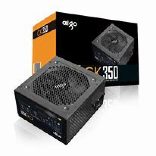 Nguồn máy tính Aigo CK350 350W