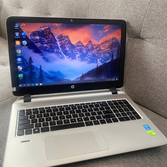 Laptop HP ENVY 15 Notebook