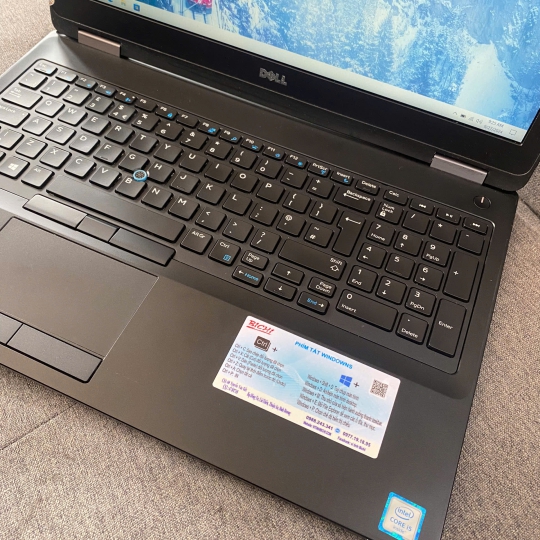 Laptop Dell E5570