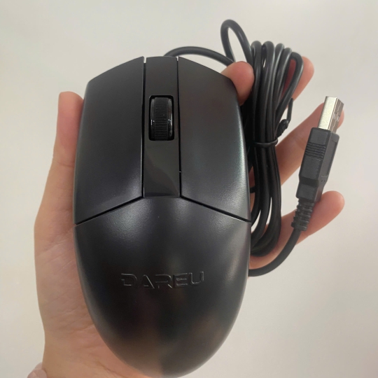 Chuột chuyên văn phòng Dareu LM103