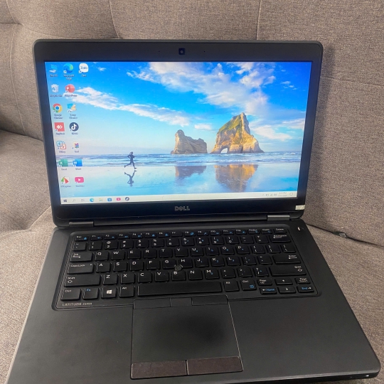 Laptop Dell E5450