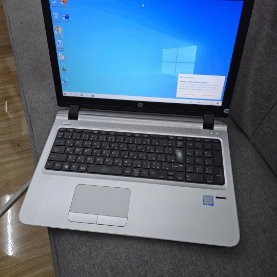 Laptop HP Probook 450 G3 I5 6th 8GB