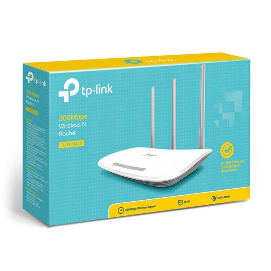 Phát Wifi TP-Link TL-WR845N