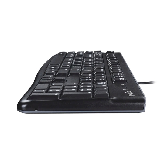 Bàn Phím Văn Phòng Có Dây Logitech K120