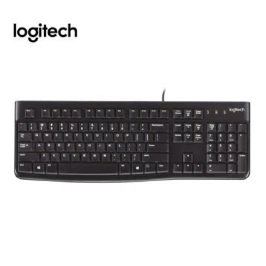 Bàn Phím Văn Phòng Có Dây Logitech K120